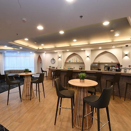 Be Unique Hotel - Drinks Included Эйлат Экстерьер фото