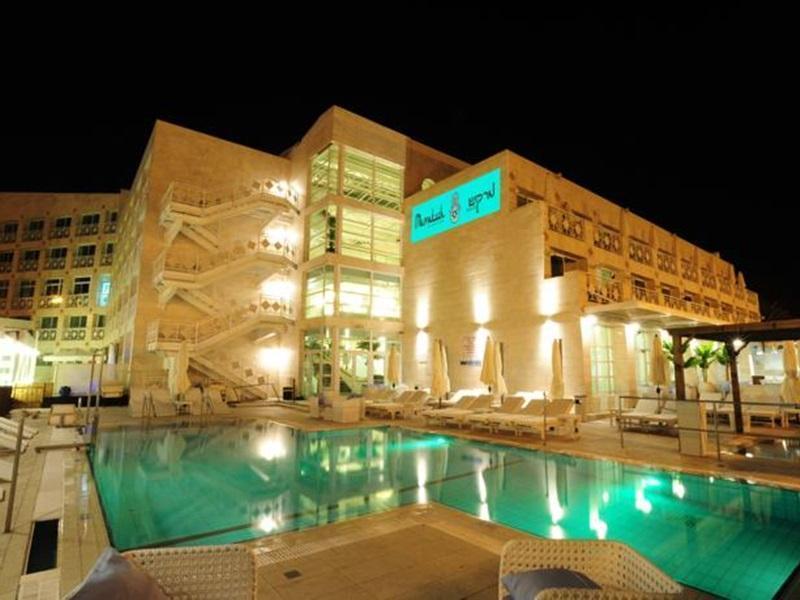 Be Unique Hotel - Drinks Included Эйлат Экстерьер фото