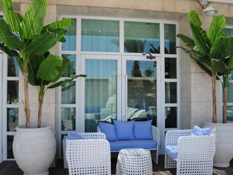 Be Unique Hotel - Drinks Included Эйлат Экстерьер фото