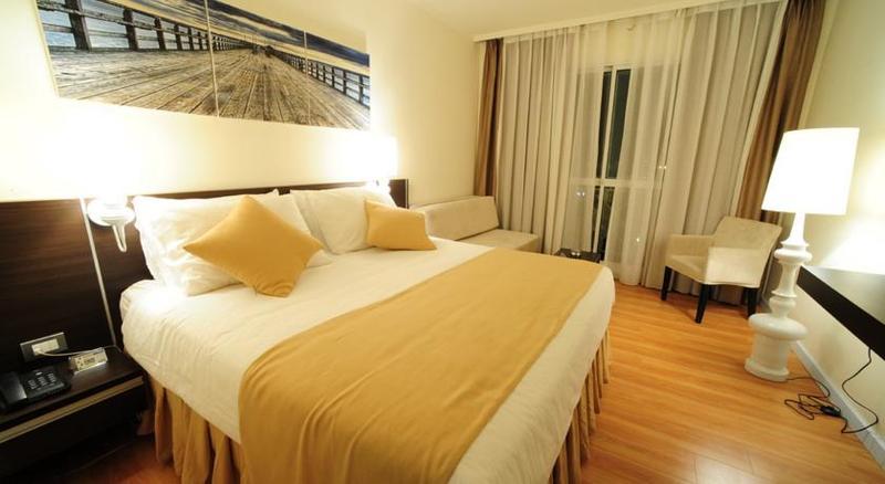 Be Unique Hotel - Drinks Included Эйлат Экстерьер фото