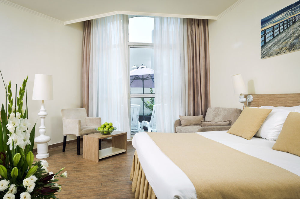 Be Unique Hotel - Drinks Included Эйлат Экстерьер фото
