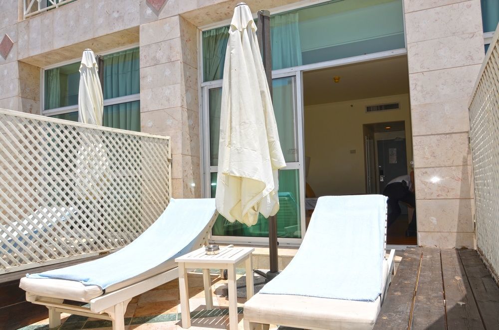 Be Unique Hotel - Drinks Included Эйлат Экстерьер фото
