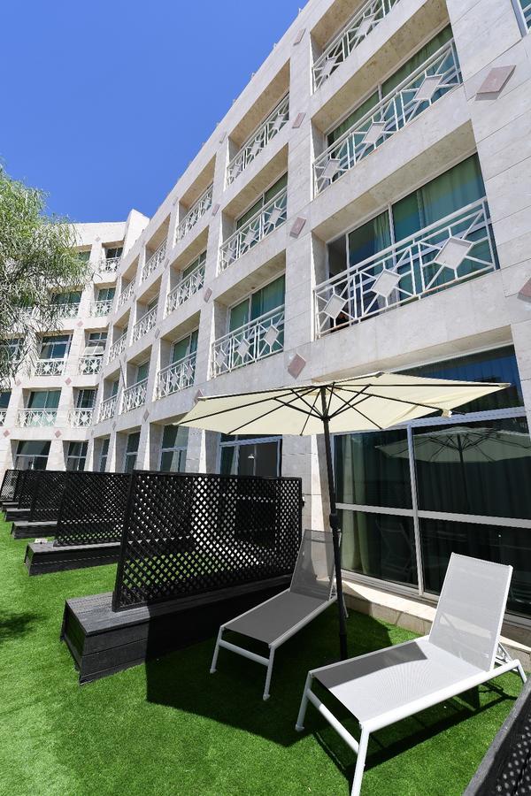 Be Unique Hotel - Drinks Included Эйлат Экстерьер фото
