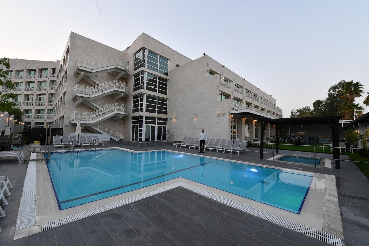 Be Unique Hotel - Drinks Included Эйлат Экстерьер фото