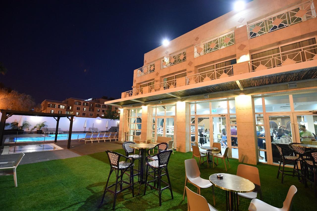 Be Unique Hotel - Drinks Included Эйлат Экстерьер фото