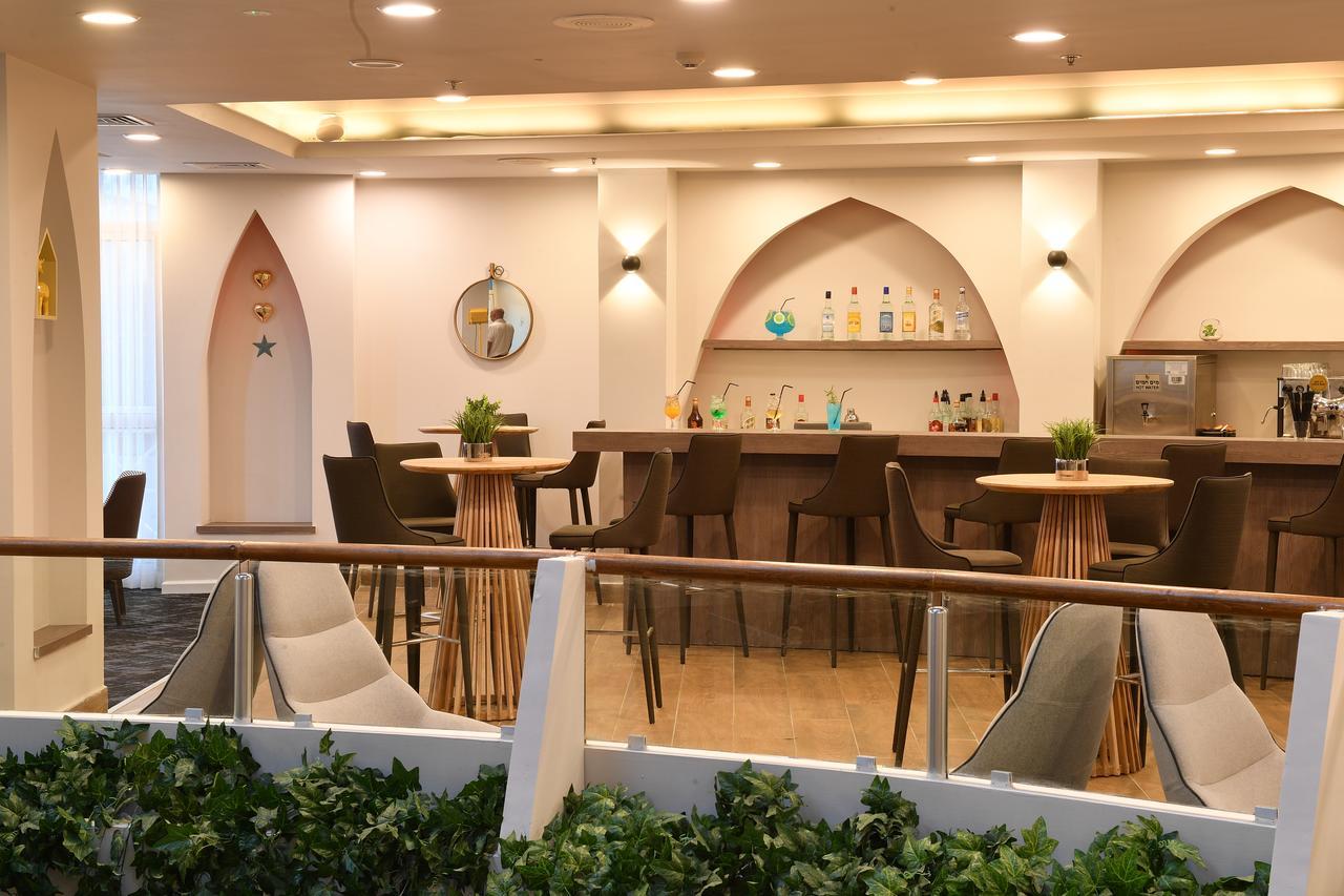 Be Unique Hotel - Drinks Included Эйлат Экстерьер фото