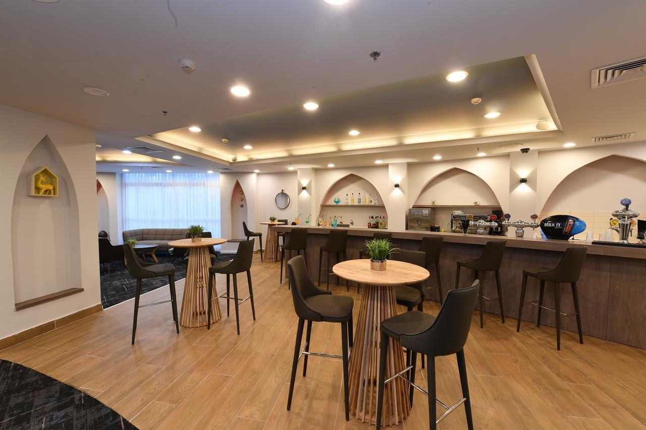 Be Unique Hotel - Drinks Included Эйлат Экстерьер фото