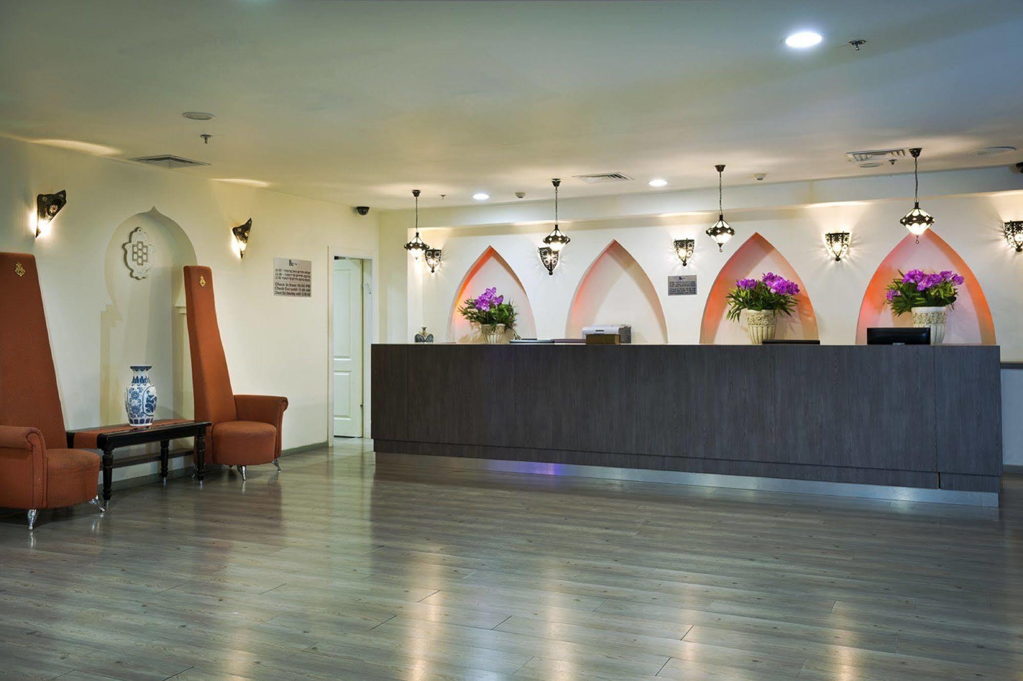 Be Unique Hotel - Drinks Included Эйлат Экстерьер фото