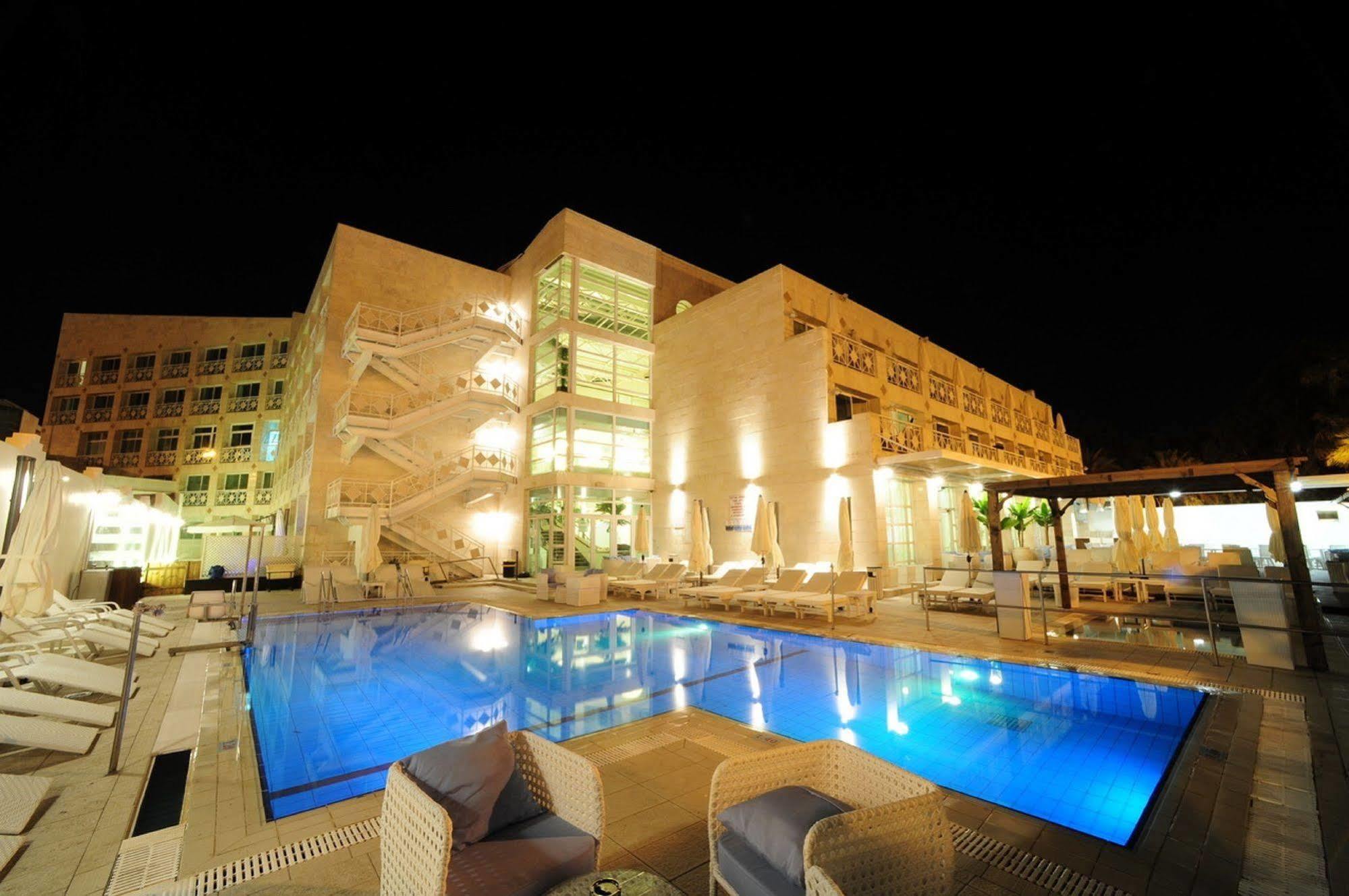 Be Unique Hotel - Drinks Included Эйлат Экстерьер фото