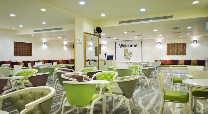 Be Unique Hotel - Drinks Included Эйлат Экстерьер фото