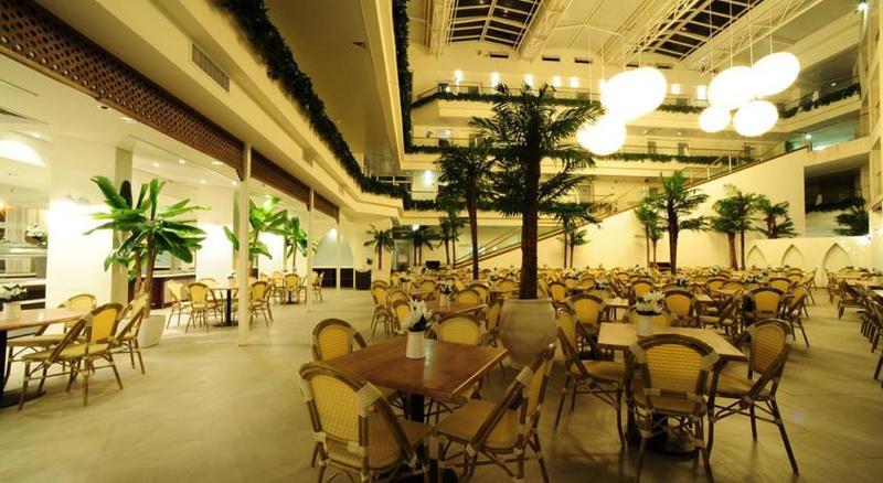 Be Unique Hotel - Drinks Included Эйлат Экстерьер фото