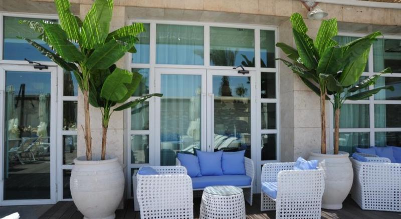 Be Unique Hotel - Drinks Included Эйлат Экстерьер фото